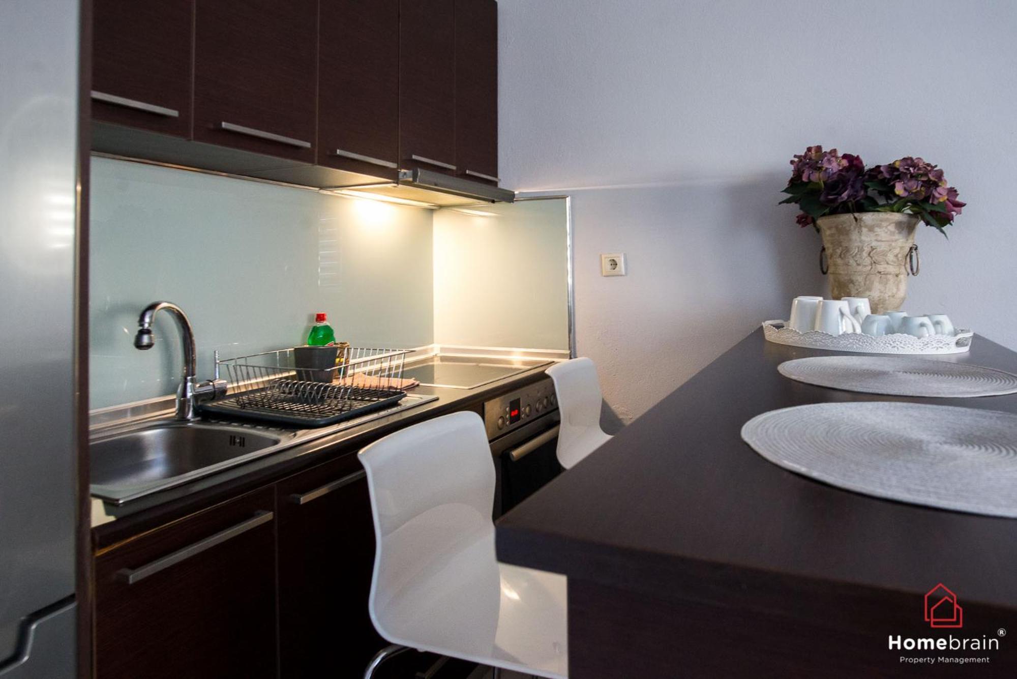 Deluxe Suite By Homebrain Alexandroupolis Exteriör bild