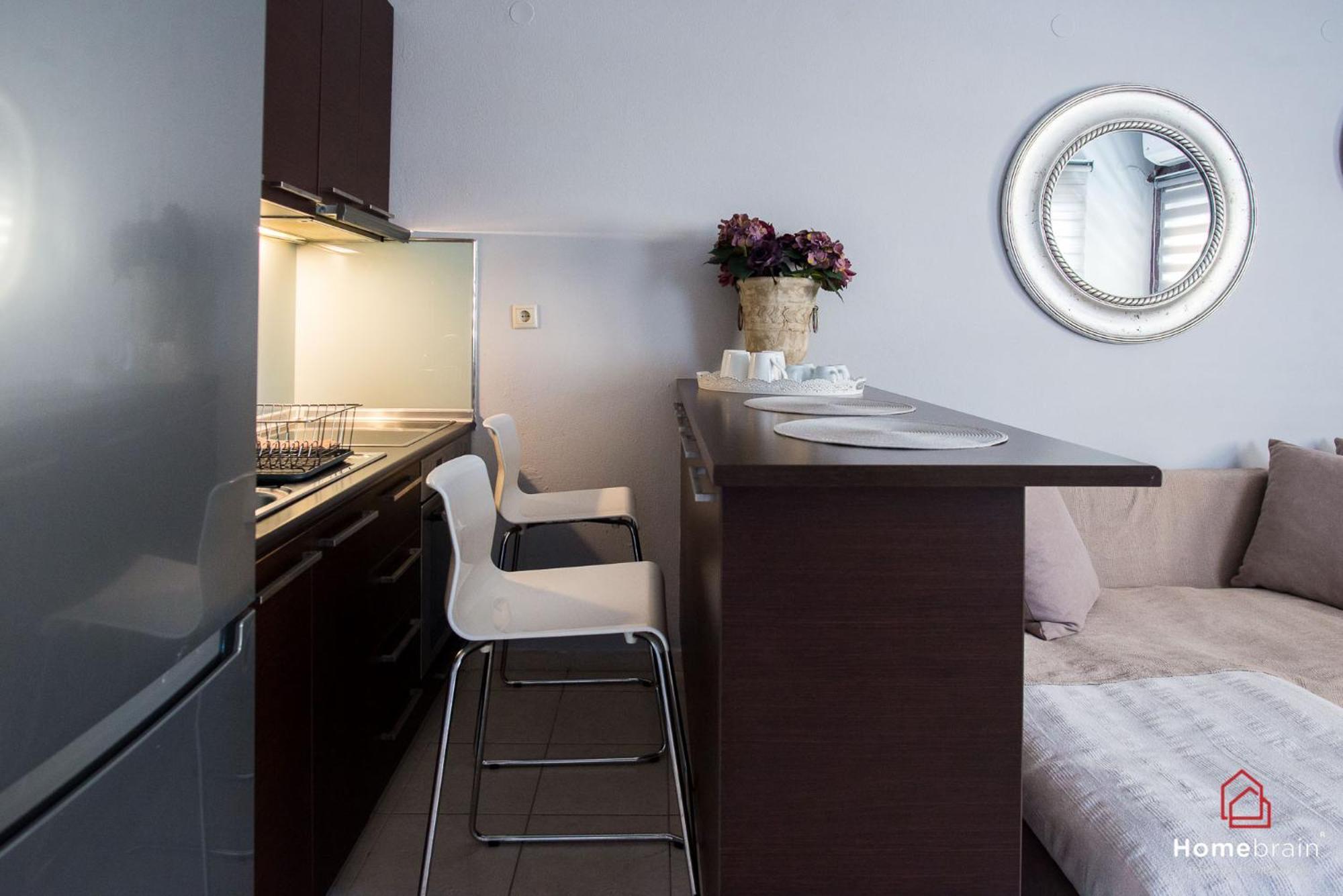 Deluxe Suite By Homebrain Alexandroupolis Exteriör bild