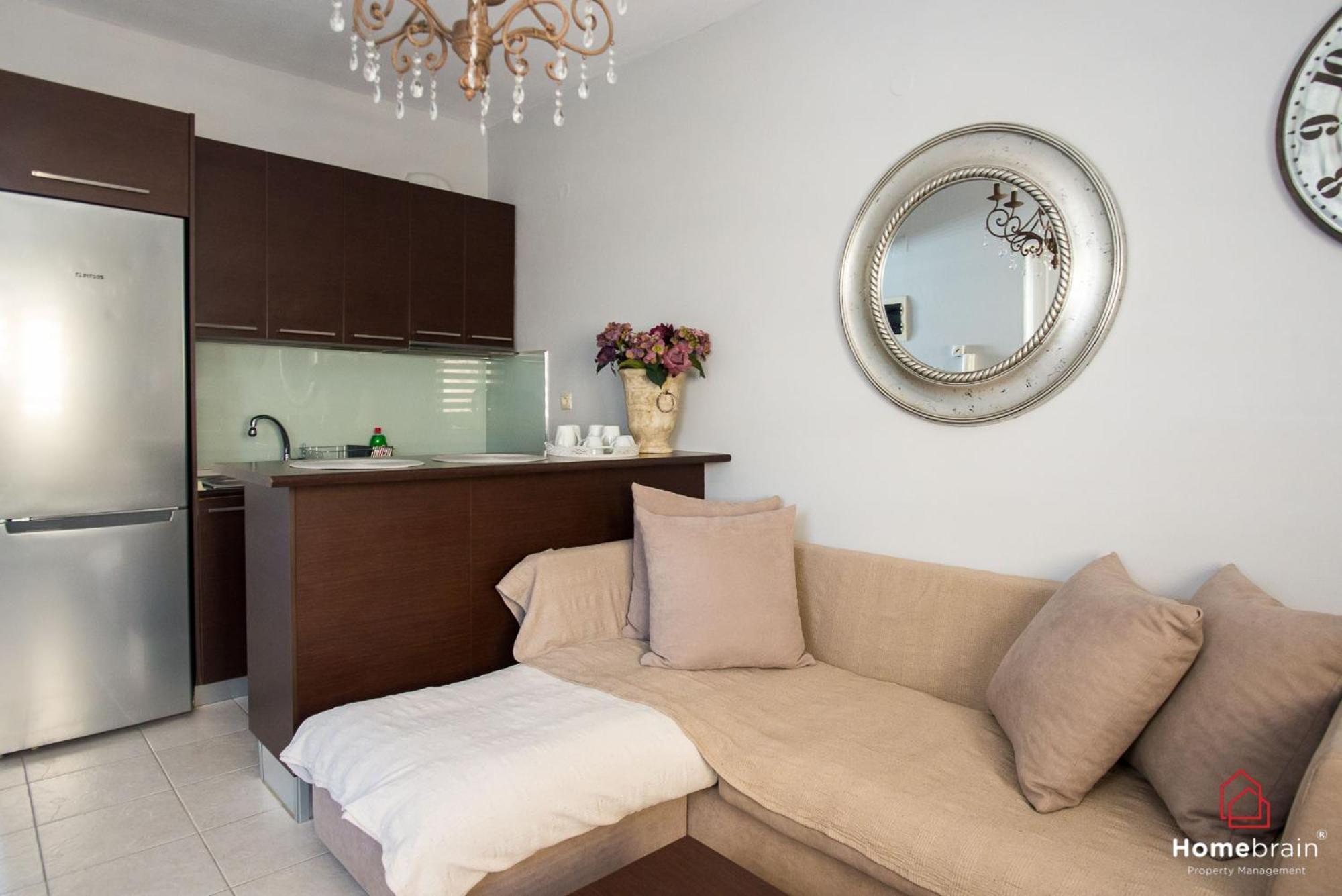 Deluxe Suite By Homebrain Alexandroupolis Exteriör bild