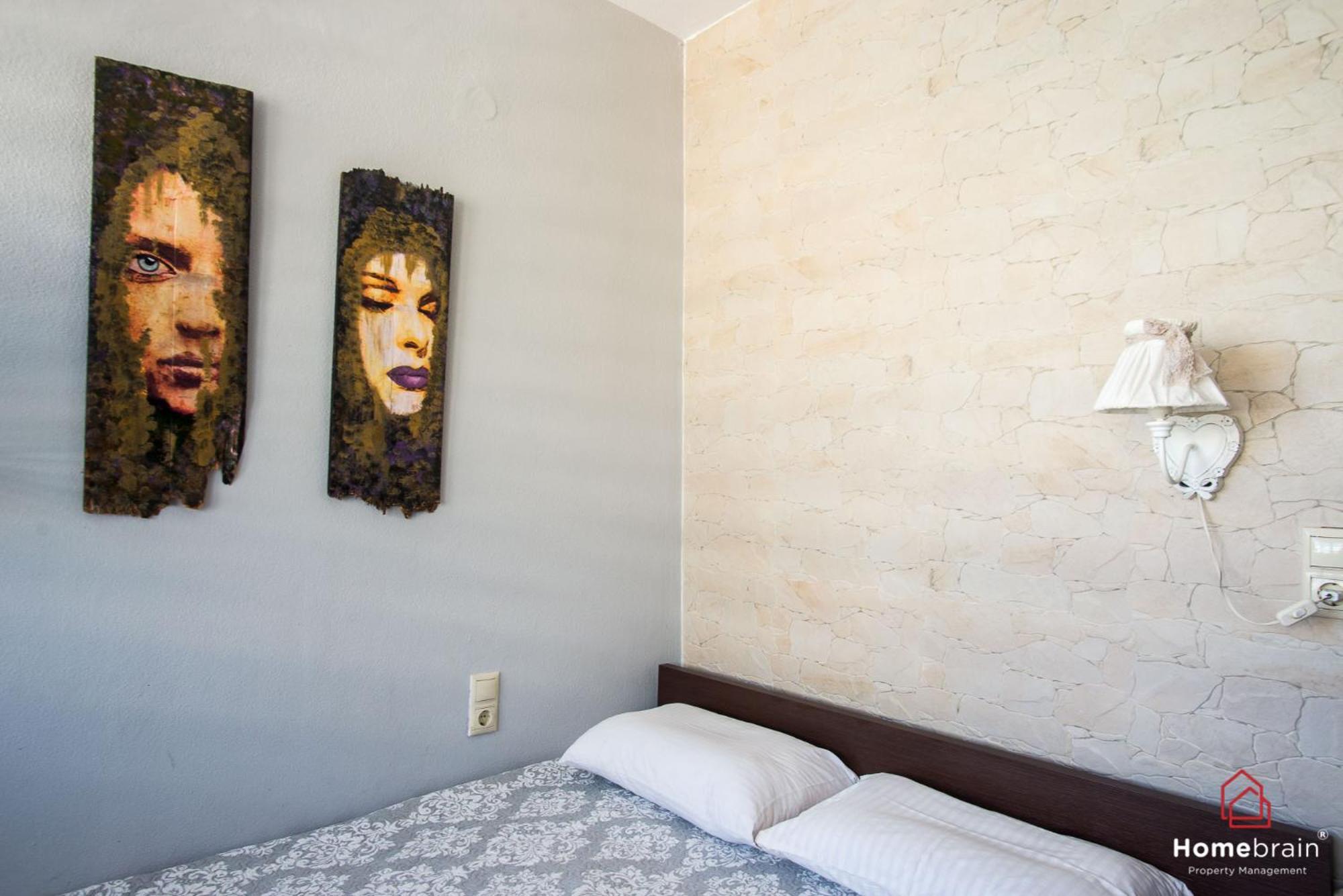 Deluxe Suite By Homebrain Alexandroupolis Exteriör bild
