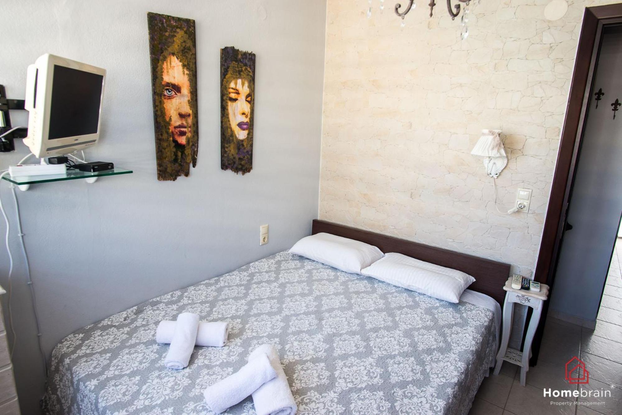 Deluxe Suite By Homebrain Alexandroupolis Exteriör bild